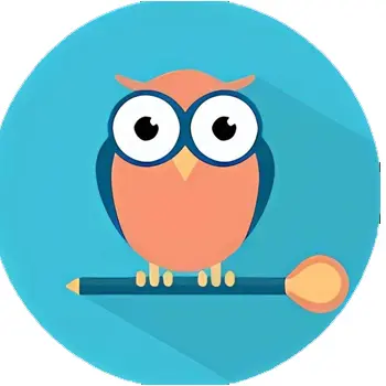 Atelier Chouette Verre - Logo