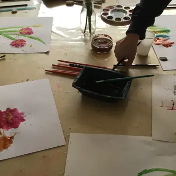 Atelier famille