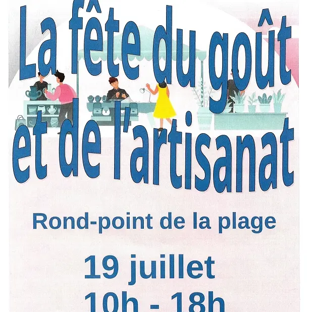Saint-Aubin-Sur-Mer_Fête-du-Goût