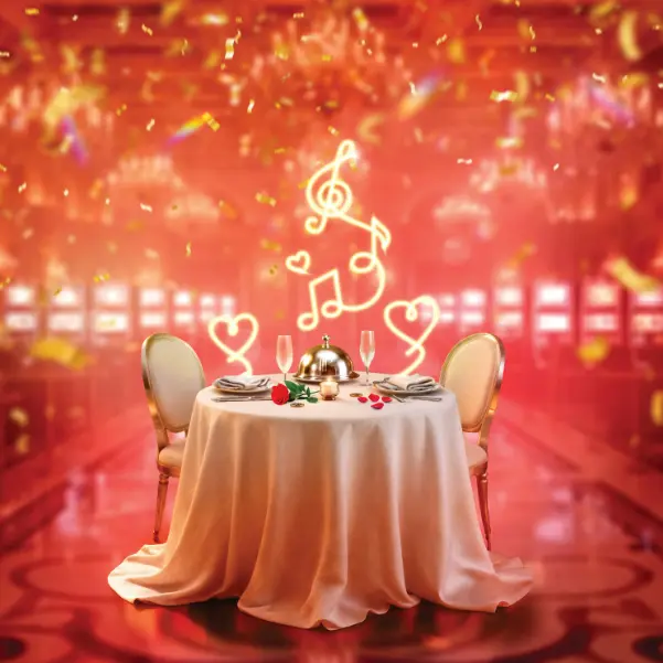 Saint Valentin au Domaine de Forges