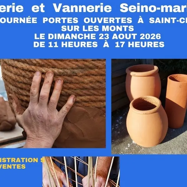 SaintClairSurLesMonts_PortesOuvertes2©PoterieSeinomarine-2026