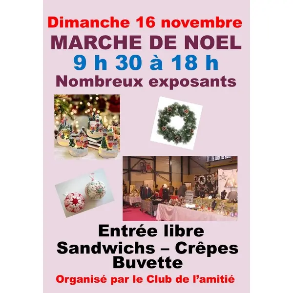SainteMarieDesChamps_MarcheNoël©ClubDeLAmitie-2025