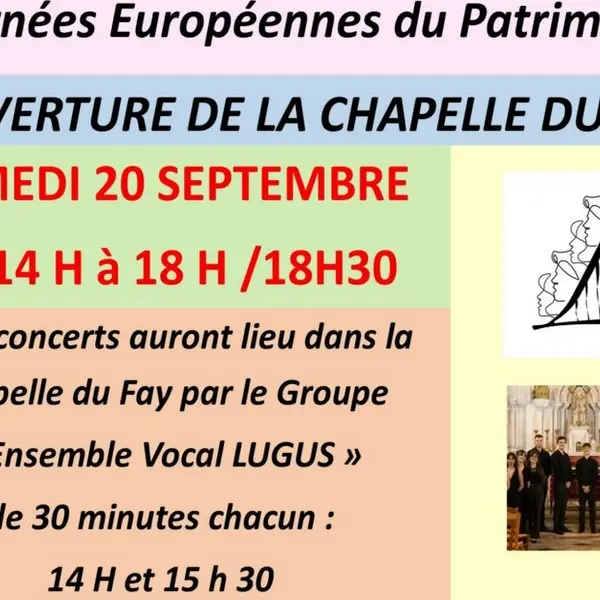 SainteMarieDesChamps_OuvertureChapelleDuFay©MairieDeSainteMarieDesChamps-2025