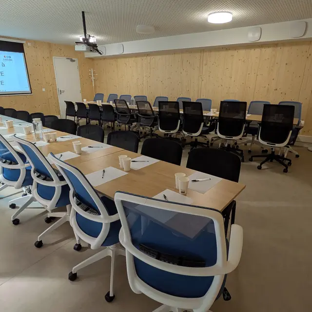 Salle 1 Format 40 personnes