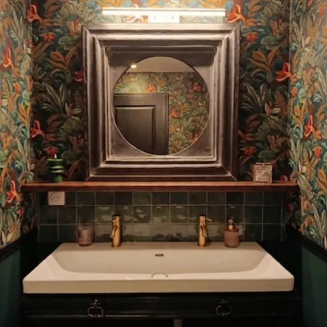 Salle de bain