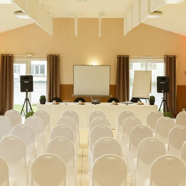 Salle de réunion