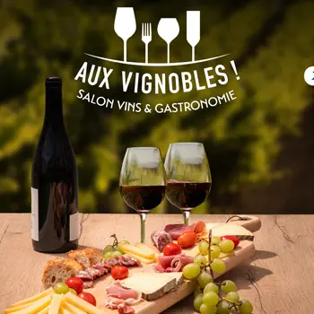 Salon Aux Vignobles ! 2026