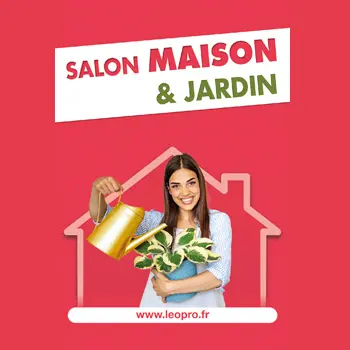 Salon Maison & Jardin 2026