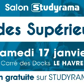 Salon Studyrama 2026