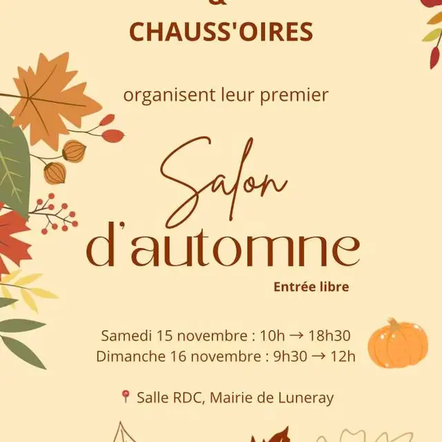 Salon d'Automne Luneray