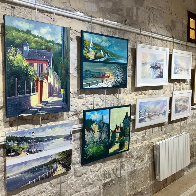 Salon de Peinture La Bouille