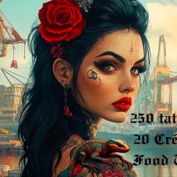 Salon du tatouage