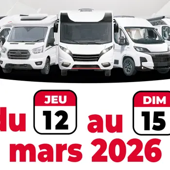 Salon du Camping-car