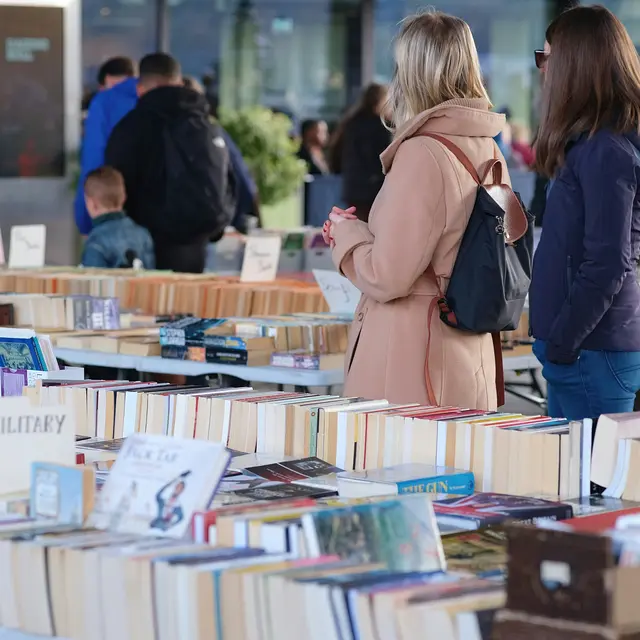 Salon du Livre