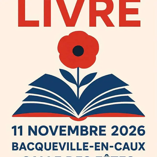 Salon du livre 2025