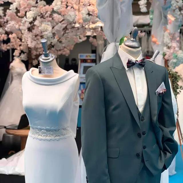 Salon du mariage et de la fête