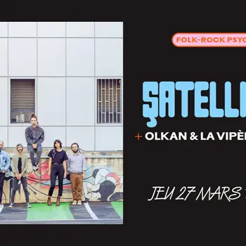 Şatellites