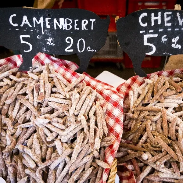 Saucissons Roches Blanches - Cany-Barville