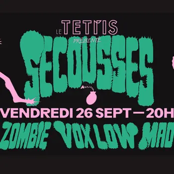Secousses 4