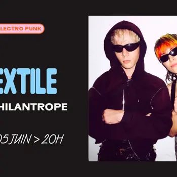 Sextile + LaPhilantrope