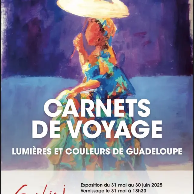 Carnets de voyage