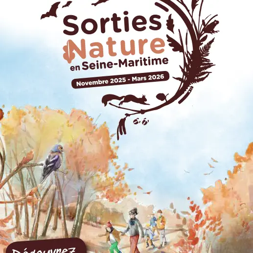 Sorties nature SMA 2026