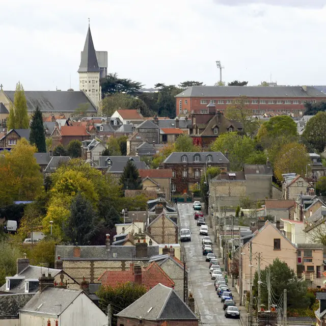 Sotteville-lès-Rouen