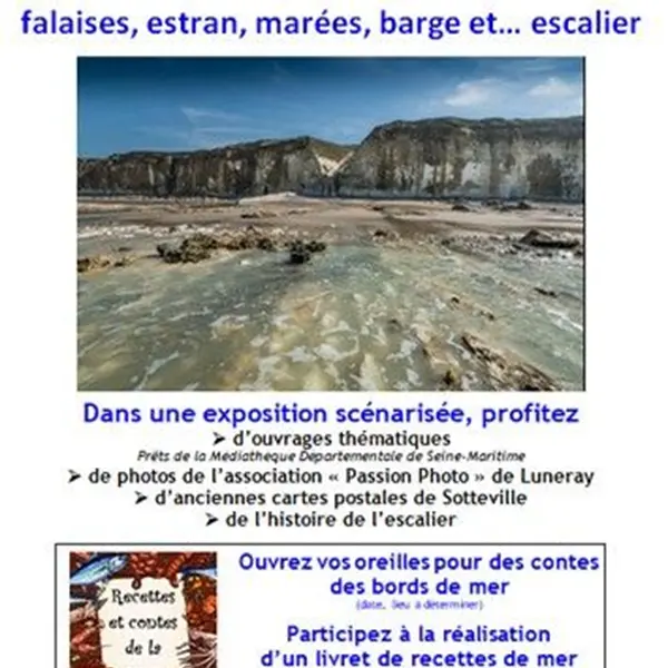 Sotteville-sur-Mer_exposition
