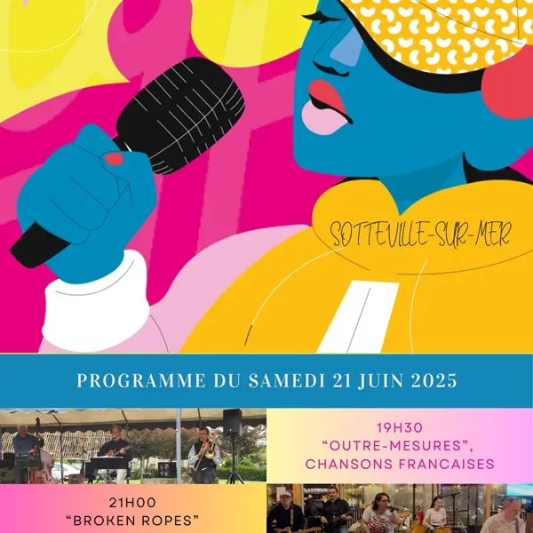 Sotteville-sur-Mer_Fête-de-la-musique