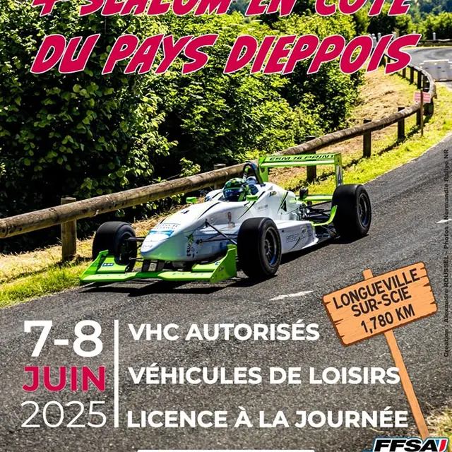 Slalom 2025