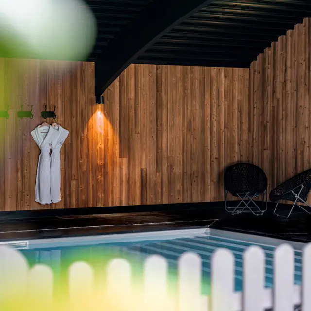 Spa Nuxe Les Pins de César