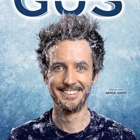 Spectacle Gus illusionniste, forges-les-Eaux