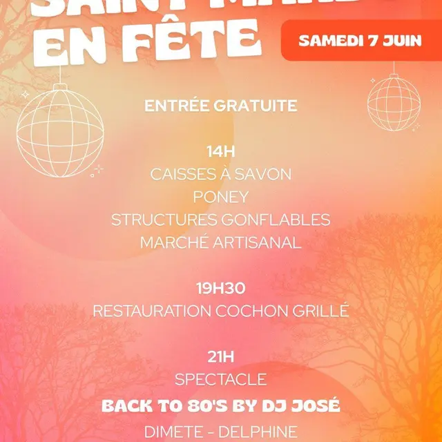 St Mards en Fête 2025