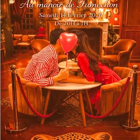 St Valentin Manoir Fumechon 2026