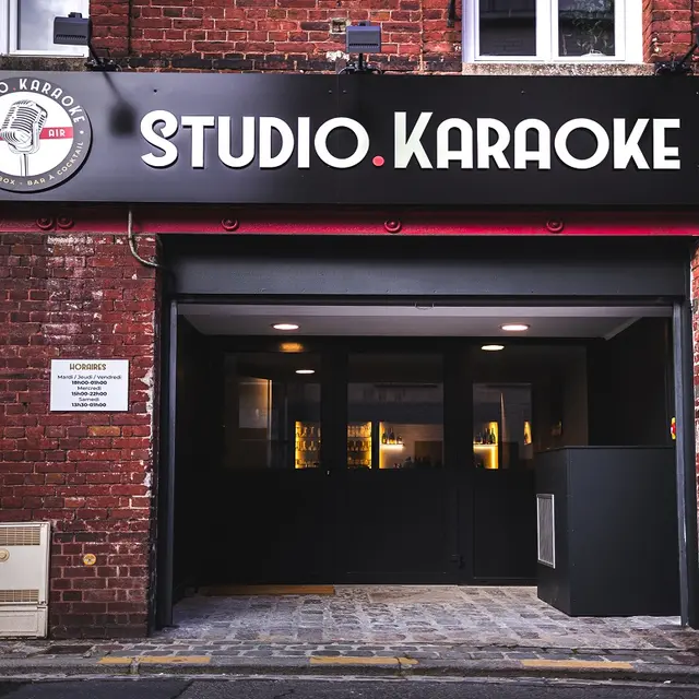Studio-Karaoké