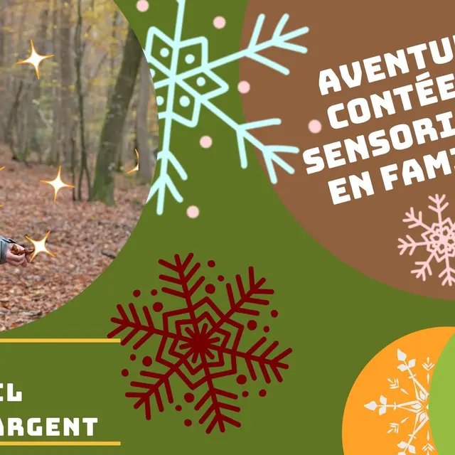 Sur les pas du chevreuil ux bois d'argent