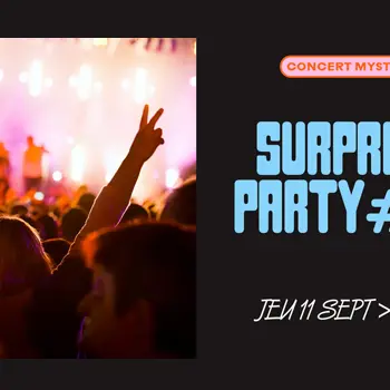 Surprise Party 13