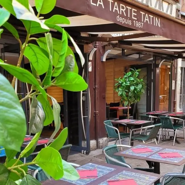 TARTE TATIN 1
