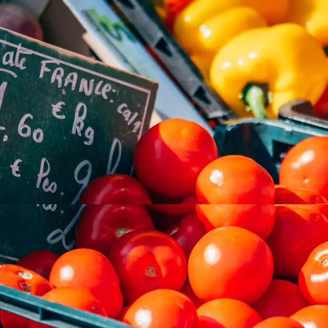 Marché