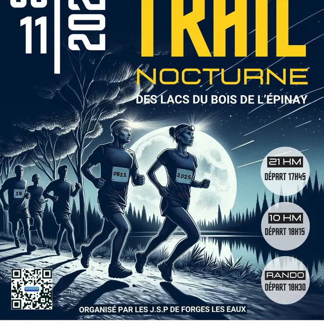 TRAIL 2025