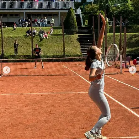 Tennis Puys