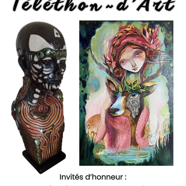 Teléthon_Dart2025