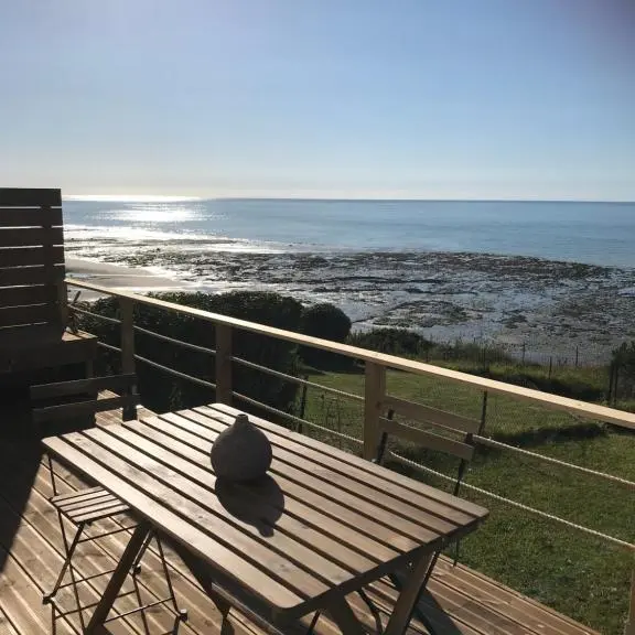 Terrasse - La Voile