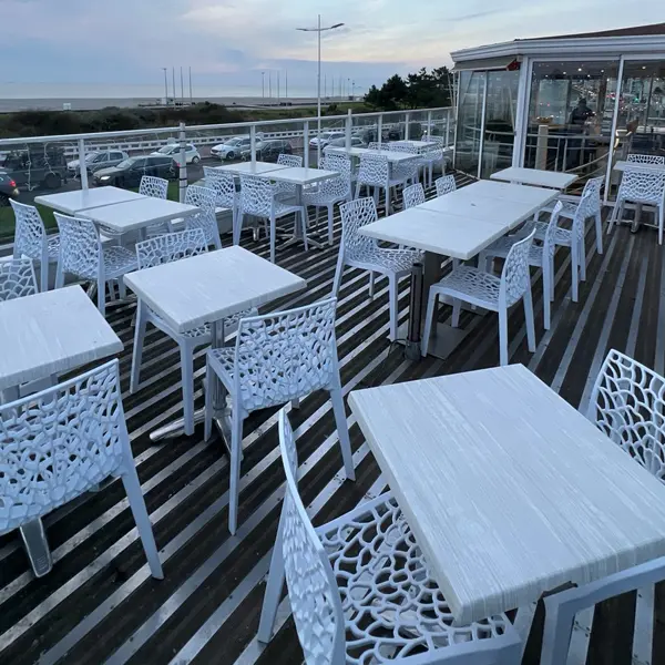 Terrasse extérieure