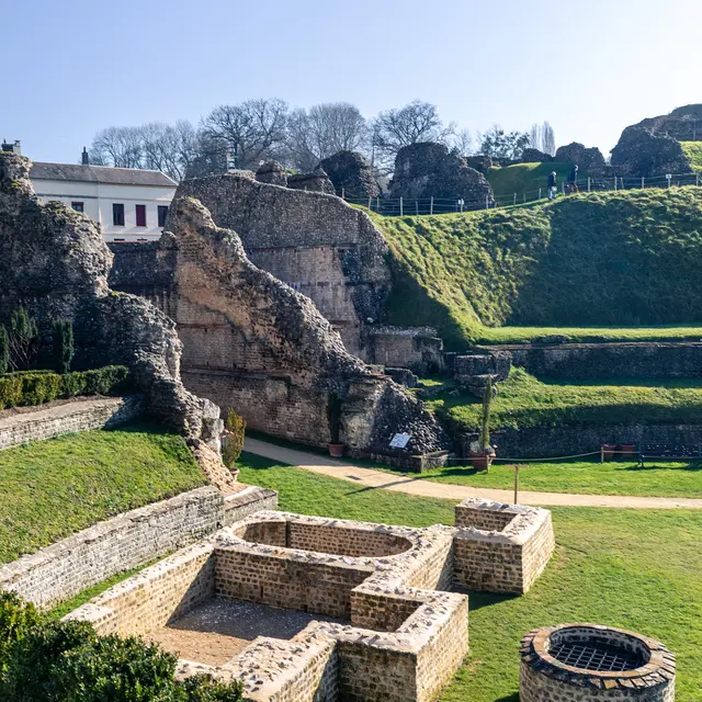 Theatre-romain-Lillebonne