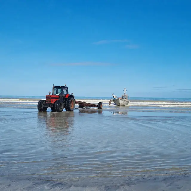 Ti Paul bord de mer