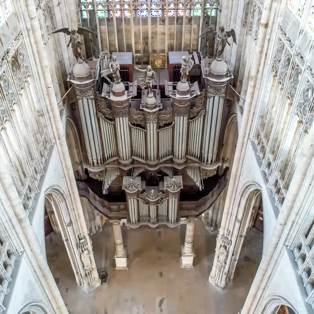 Abbatiale Saint-Ouen