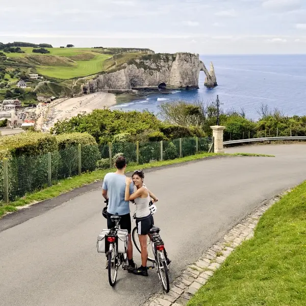 Le Tour de la Seine-Maritime à Vélo