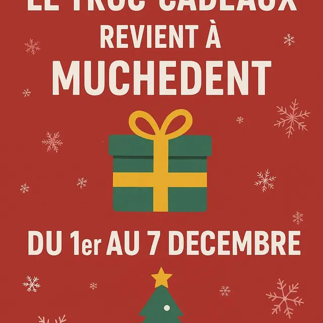 Troc Cadeaux