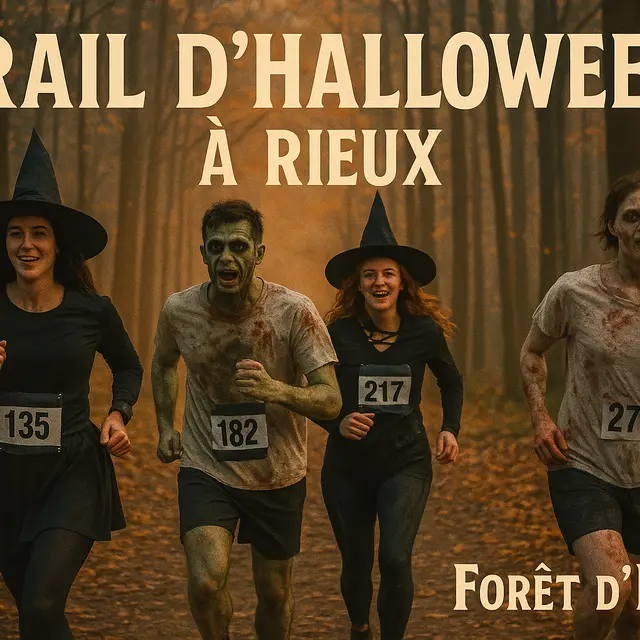 Trail-Halloween